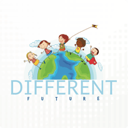 Different Future logo