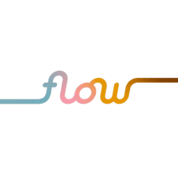 Flow logo
